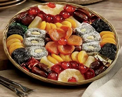 تصویر 4 از مخلوط میوه خشک کیلویی با طعم و انرژی در هر وعده